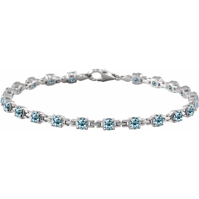 7 1/4″ Line Bracelet