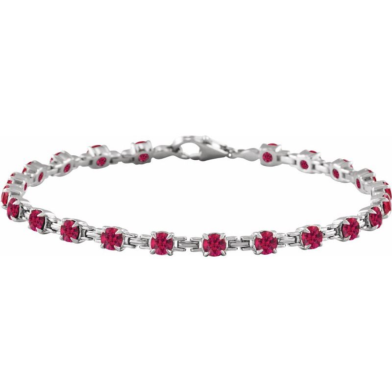 7 1/4″ Line Bracelet