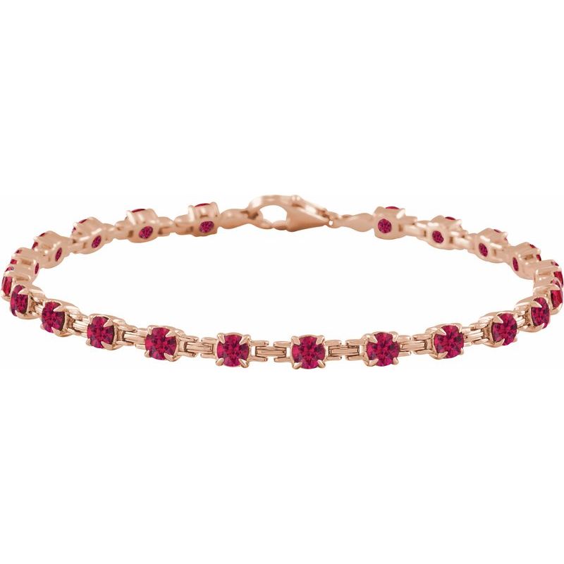 7 1/4″ Line Bracelet