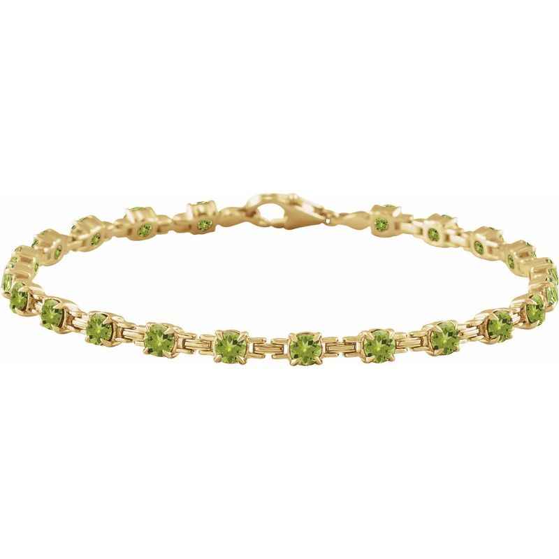 7 1/4″ Line Bracelet