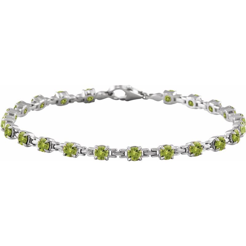 7 1/4″ Line Bracelet