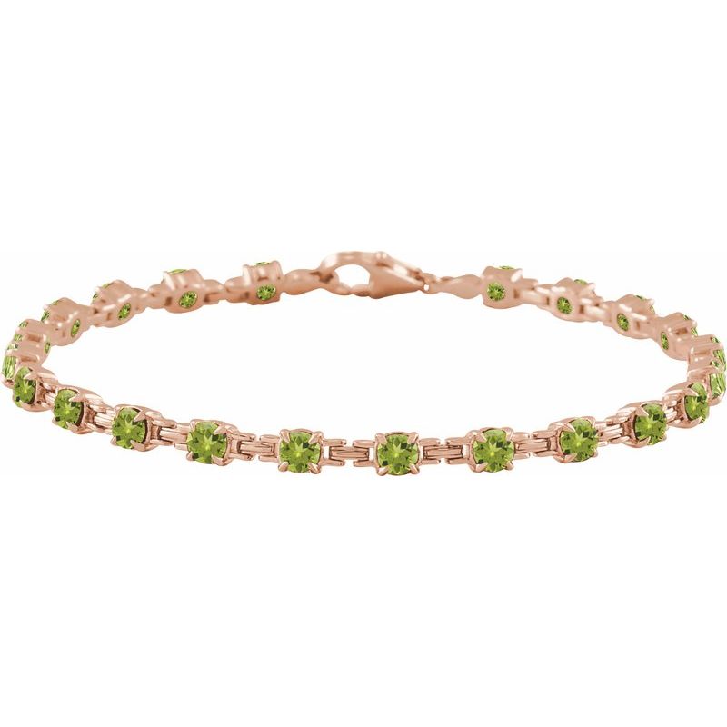 7 1/4″ Line Bracelet