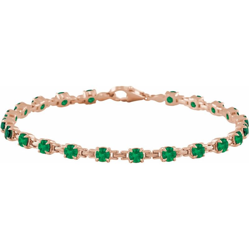 7 1/4″ Line Bracelet