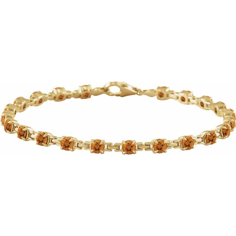 7 1/4″ Line Bracelet