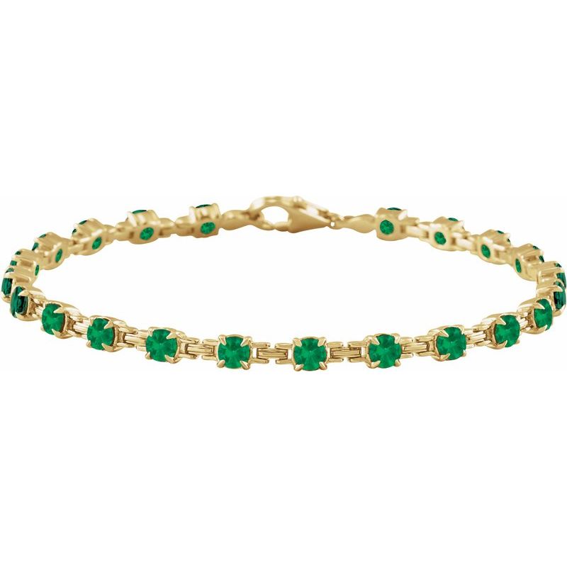 7 1/4″ Line Bracelet