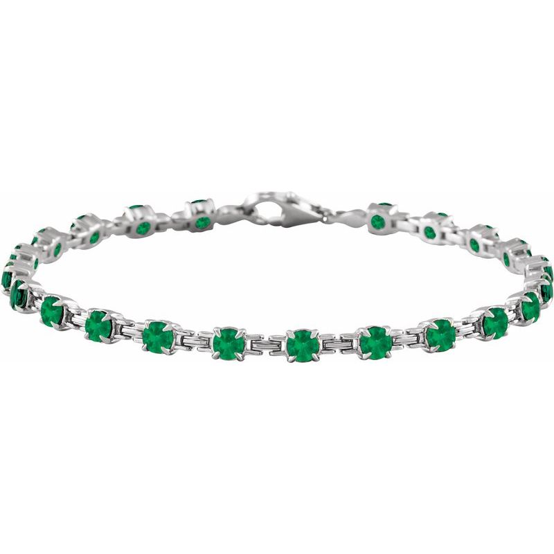 7 1/4″ Line Bracelet