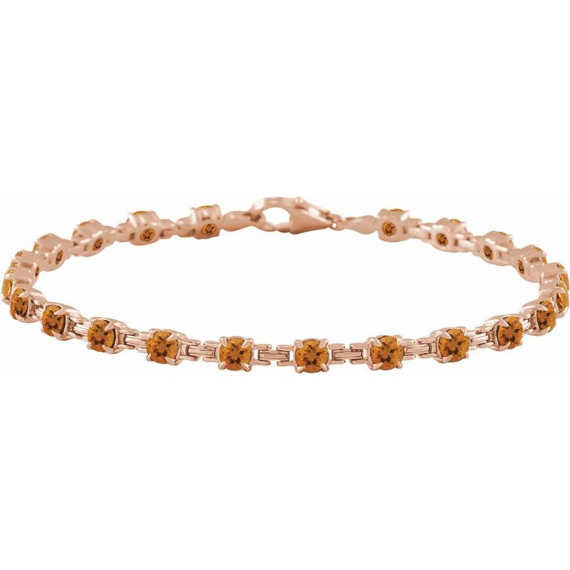 7 1/4″ Line Bracelet