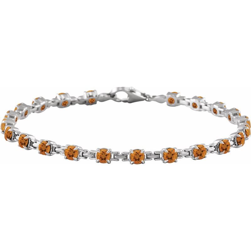 7 1/4″ Line Bracelet