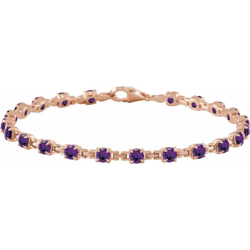 7 1/4″ Line Bracelet