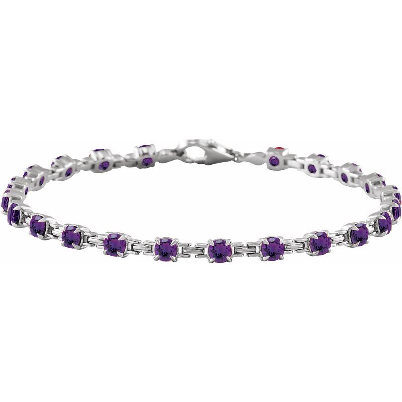 7 1/4″ Line Bracelet