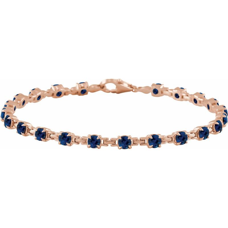 7 1/4″ Line Bracelet