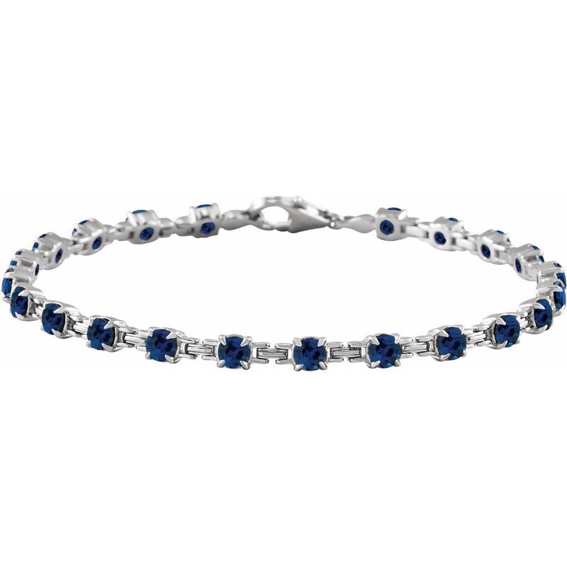 7 1/4″ Line Bracelet
