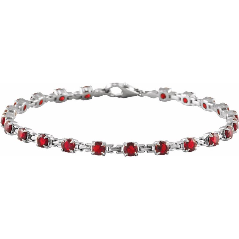 7 1/4″ Line Bracelet