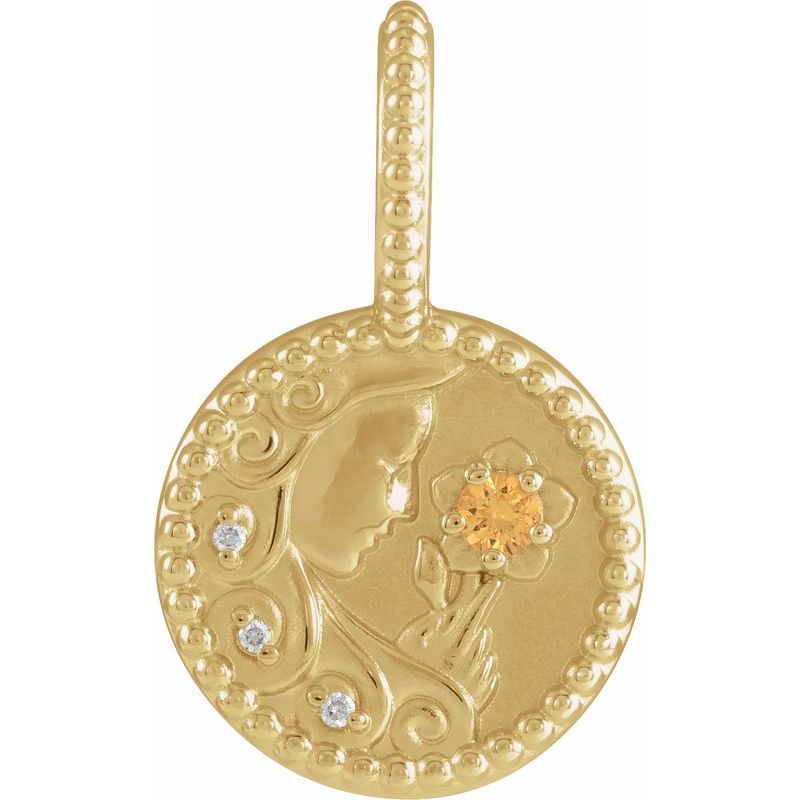 Zodiac Charm/Pendant