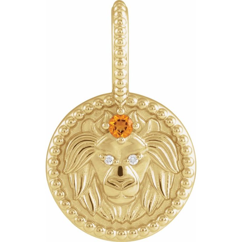 Zodiac Charm/Pendant