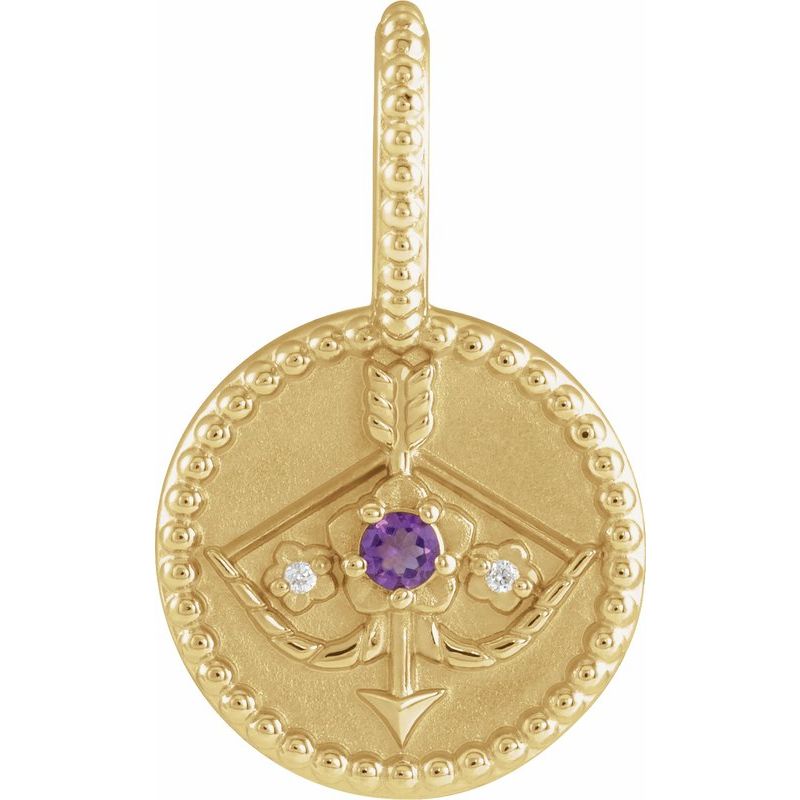 Zodiac Charm/Pendant