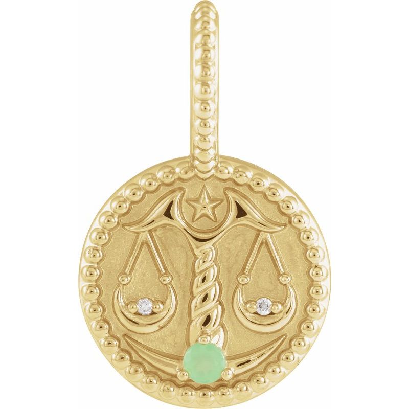 Zodiac Charm/Pendant