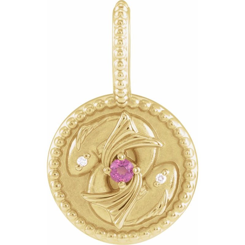 Zodiac Charm/Pendant