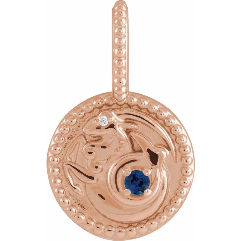 Zodiac Charm/Pendant