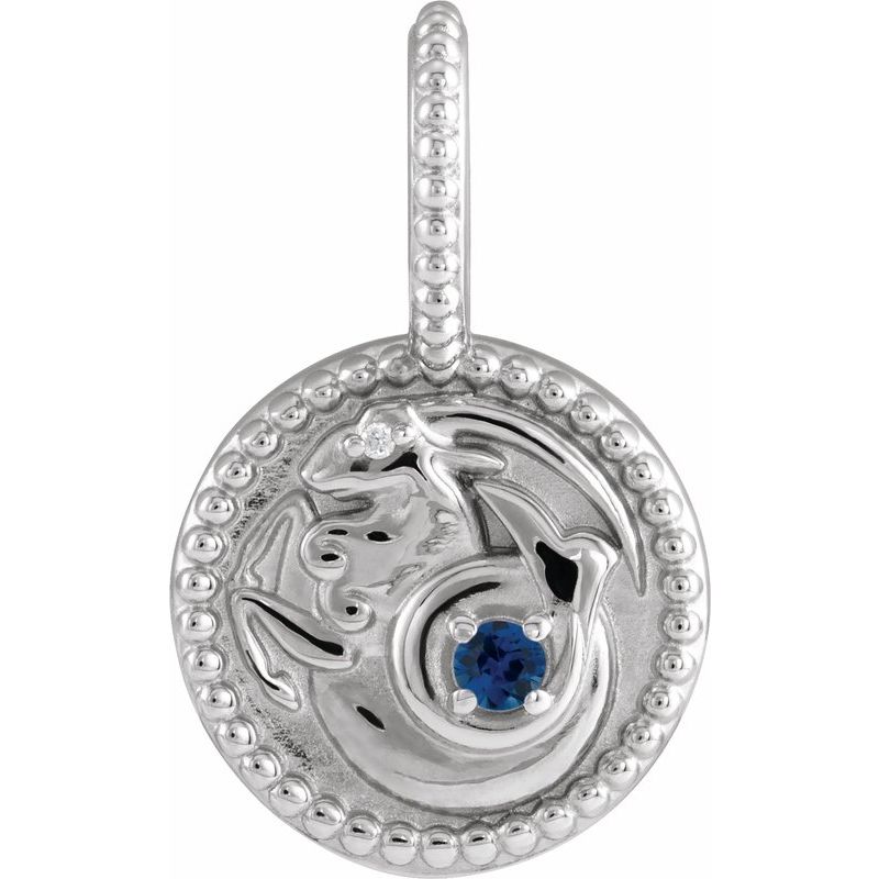 Zodiac Charm/Pendant