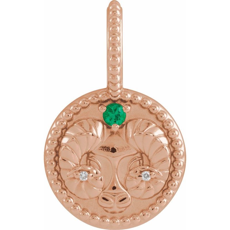 Zodiac Charm/Pendant