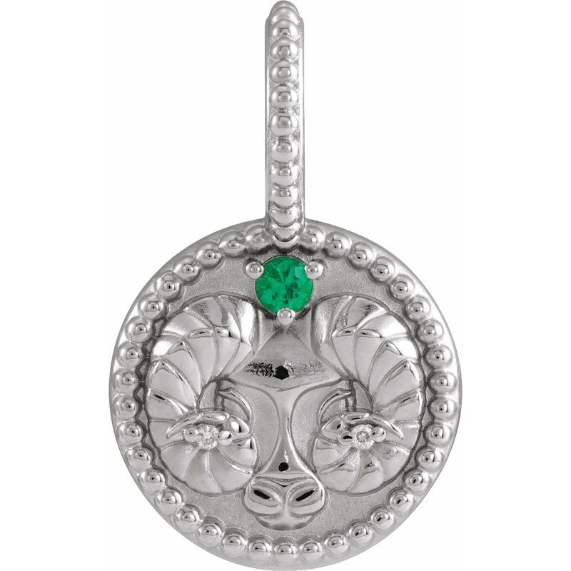 Zodiac Charm/Pendant
