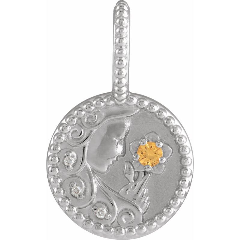 Zodiac Charm/Pendant