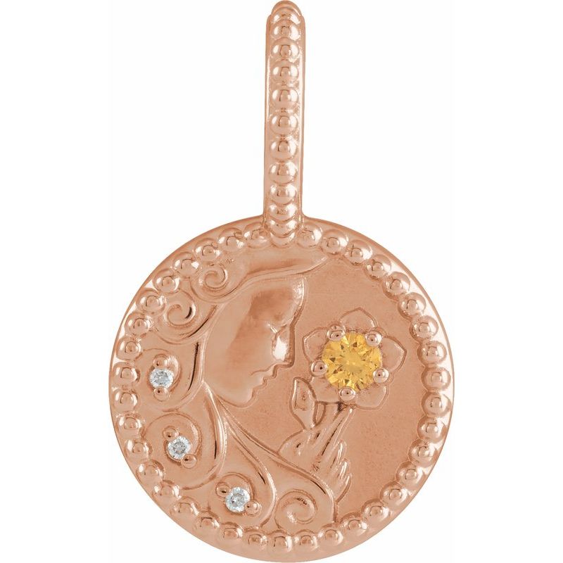 Zodiac Charm/Pendant