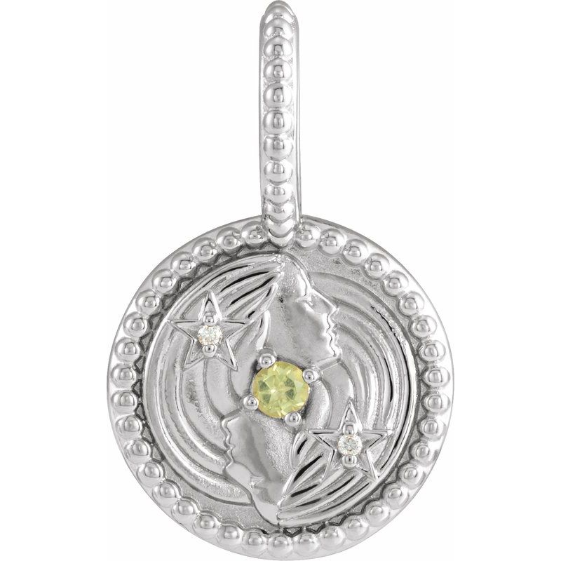 Zodiac Charm/Pendant