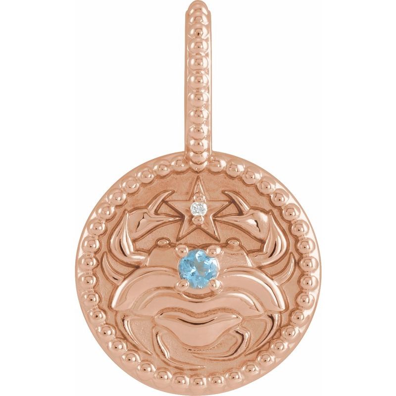 Zodiac Charm/Pendant