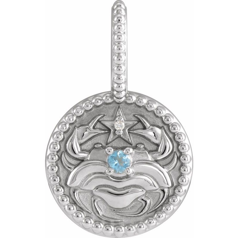 Zodiac Charm/Pendant