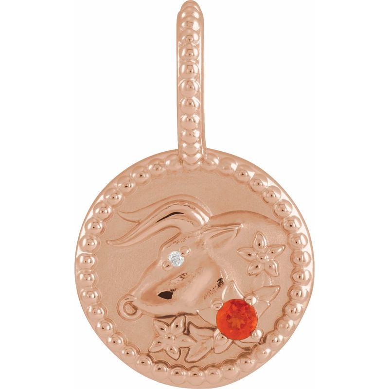 Zodiac Charm/Pendant