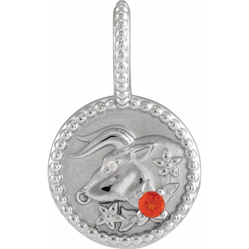 Zodiac Charm/Pendant