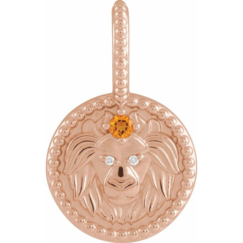Zodiac Charm/Pendant