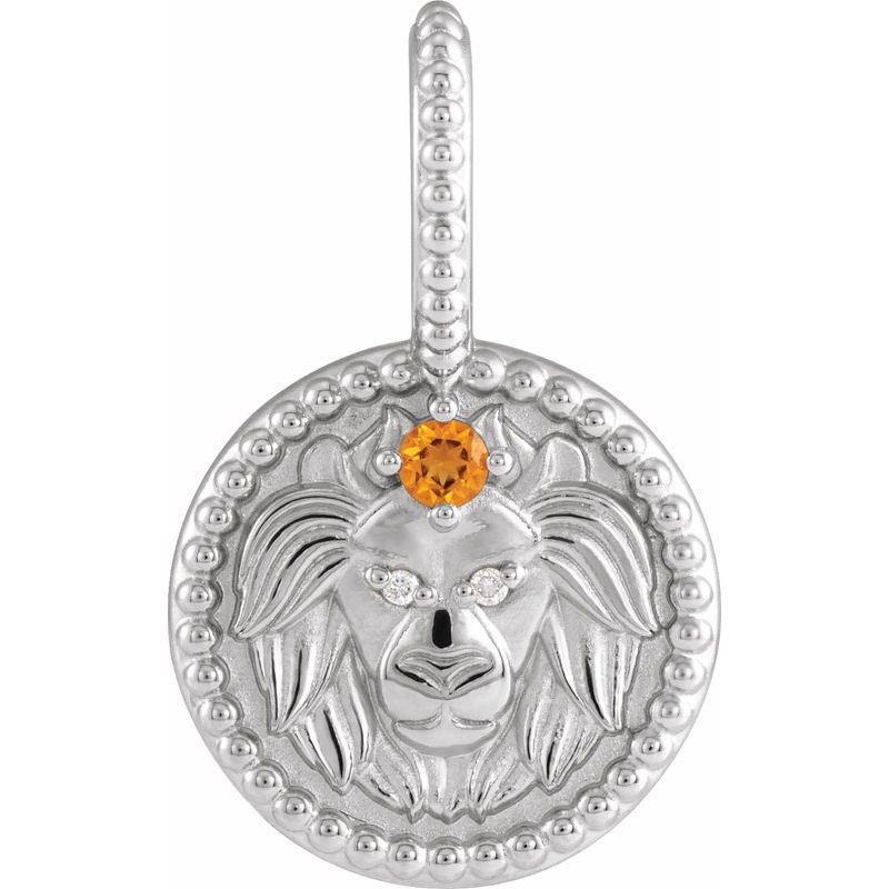 Zodiac Charm/Pendant