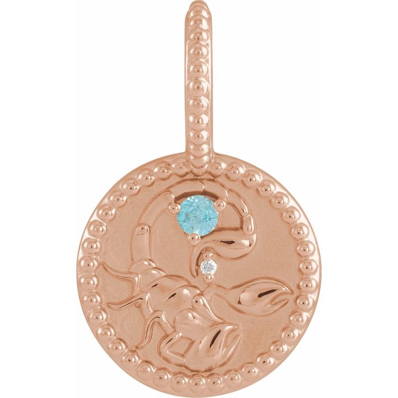 Zodiac Charm/Pendant