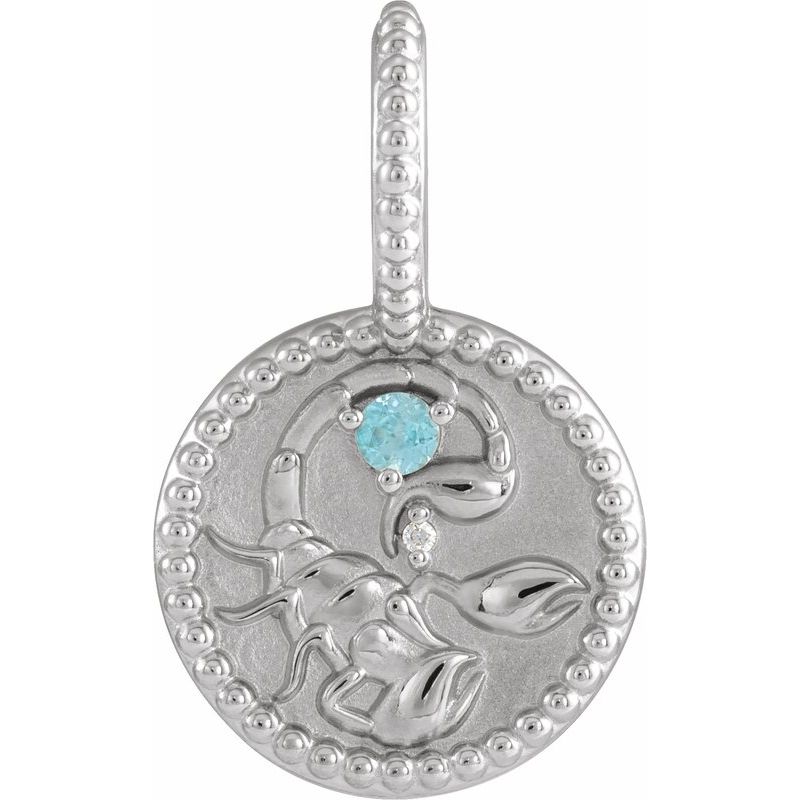 Zodiac Charm/Pendant