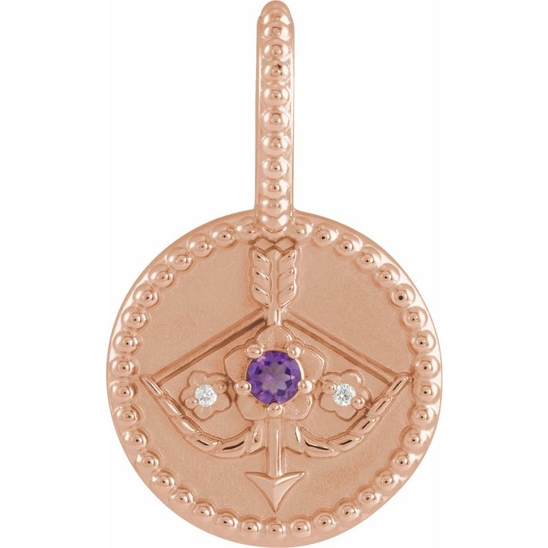 Zodiac Charm/Pendant
