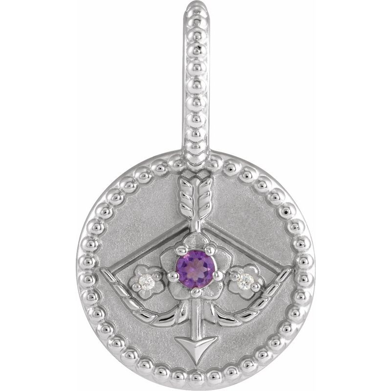 Zodiac Charm/Pendant