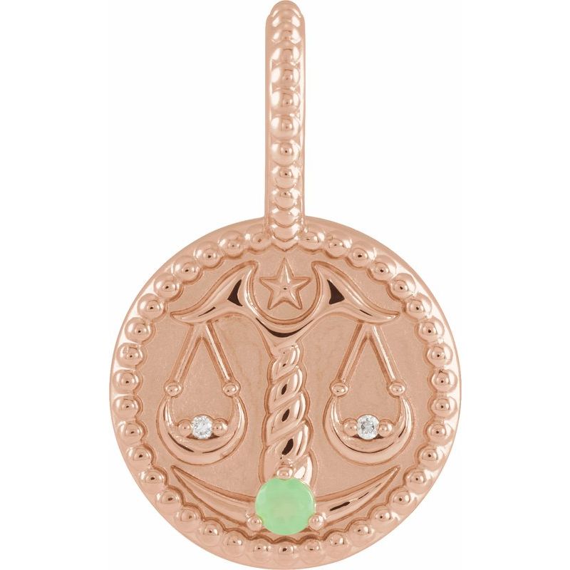 Zodiac Charm/Pendant