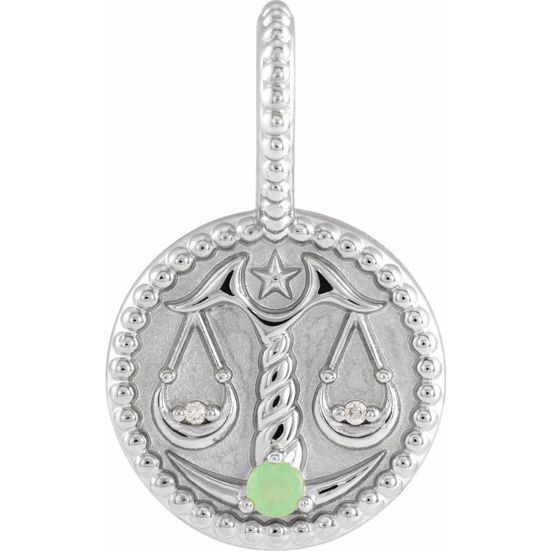 Zodiac Charm/Pendant