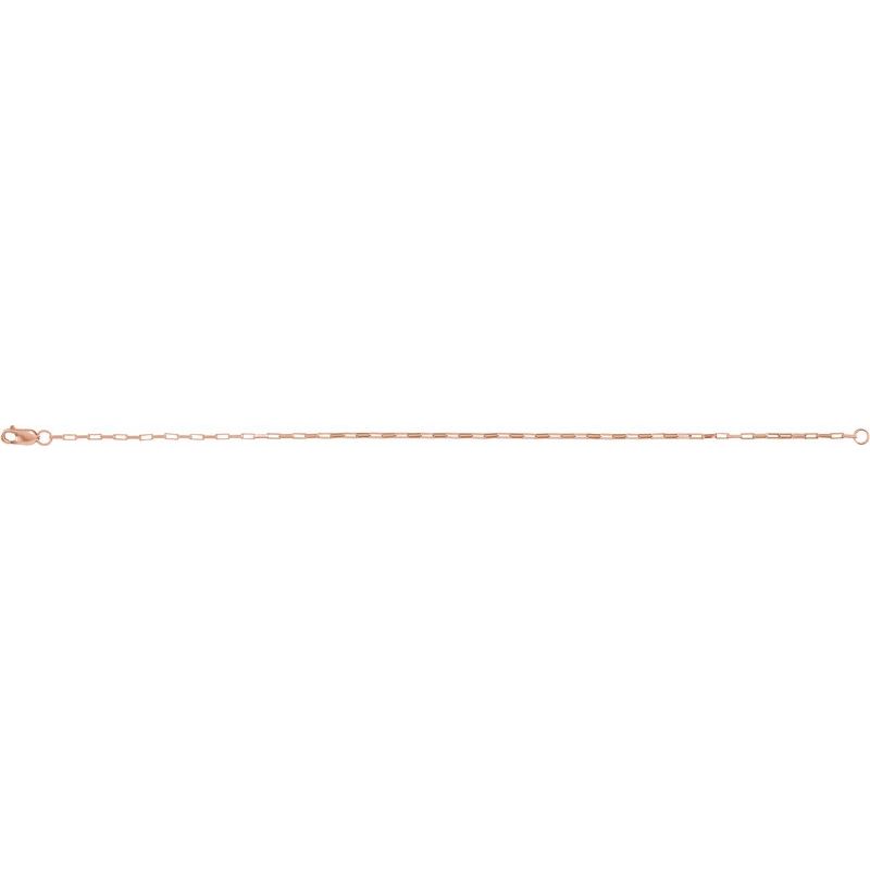 1.2 mm Elongated Box Chain