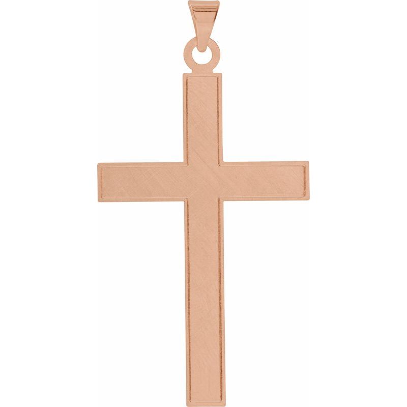 Cross Necklace or Pendant No. 2