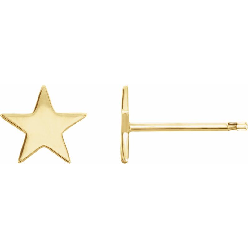 Star Earrings