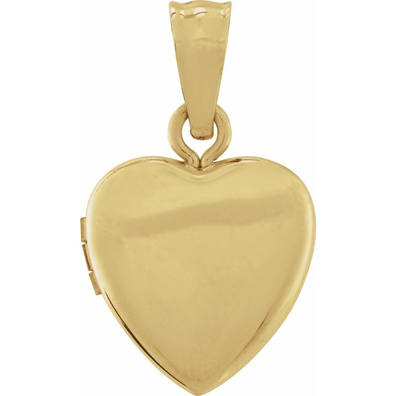 Heart Locket