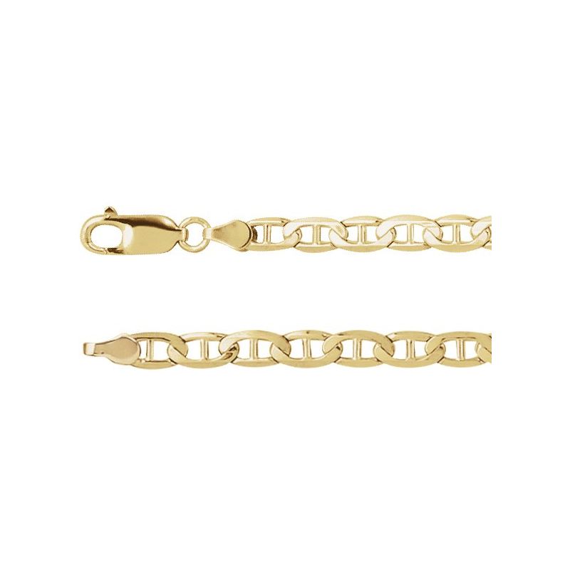 4.5 mm Curbed Anchor Chain