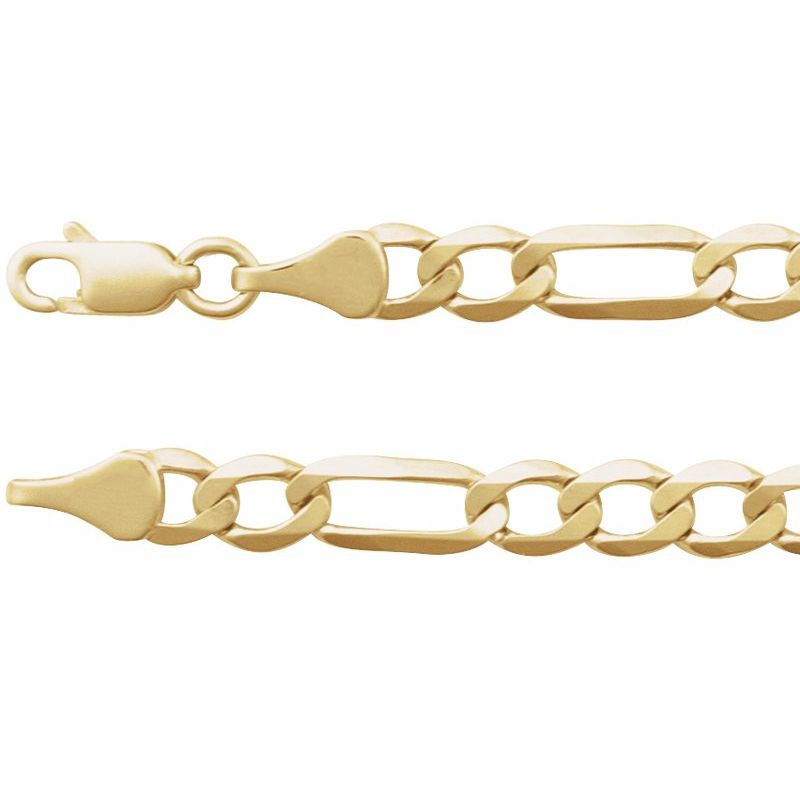 5.1 mm Figaro Chain