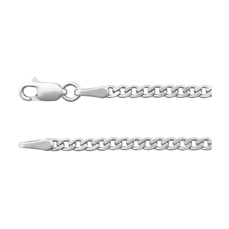 2.35 mm Curb Chain
