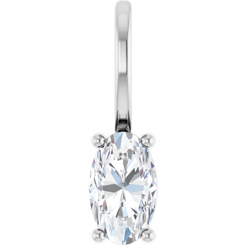 Solitaire Charm/Pendant No. 2