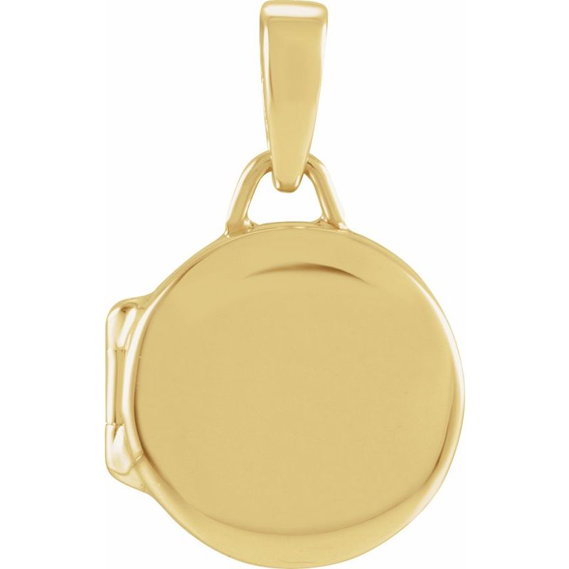 Locket Pendant